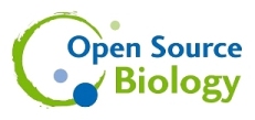 OPEN SOURCE BIOLOGY